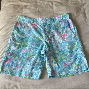 Lilly Pulitzer Beaumont Men’s Shorts 30